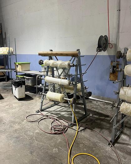 Used High Volume Pita/Flatbread/Pizza Line