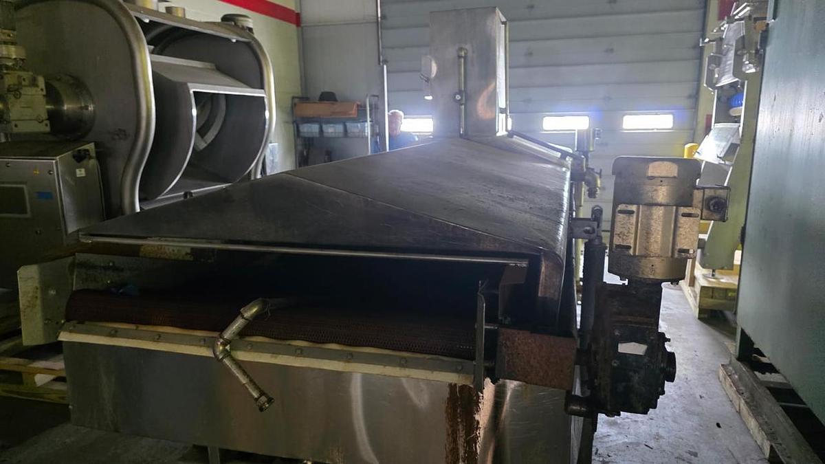 Used Casa Herrera - Tortilla Chip Production Line