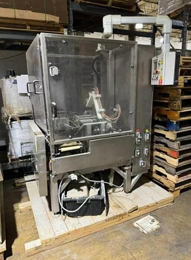 Used High Volume Pita/Flatbread/Pizza Line