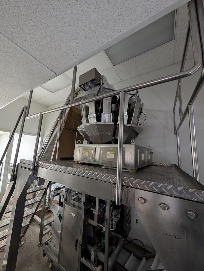 Used 2024 BME Verticla pakcking system
