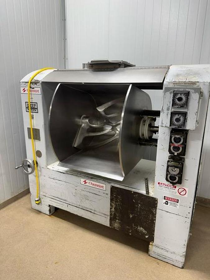 Used 1989 Champion mil-d-17013c