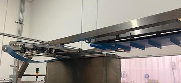 Used New Never Used 2021 VDE Machines - Dough Handling and Feed System