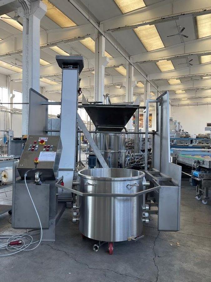 2022 Food Process Equipment (FPE) Biscuit Sandwiching Systems