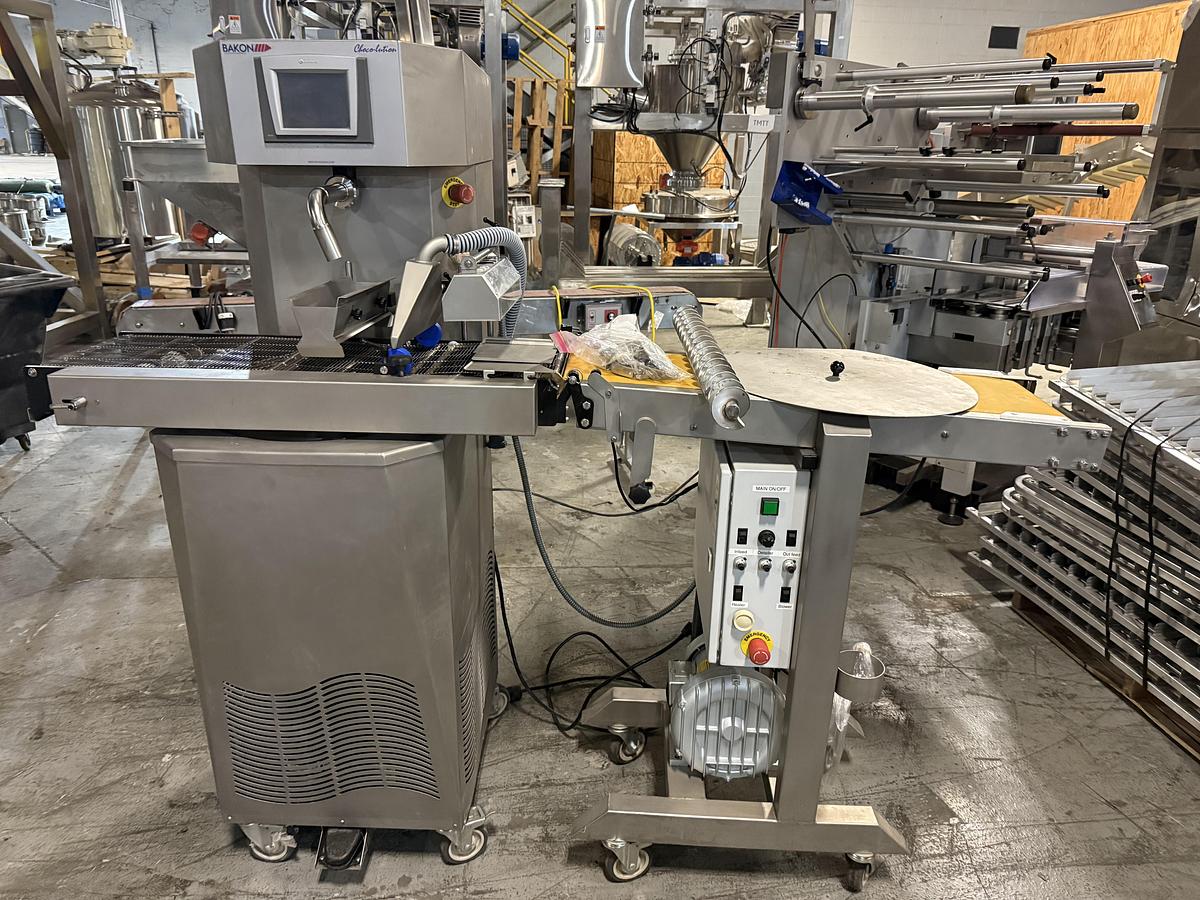 Used 2016 Bakon Choco-lution 110