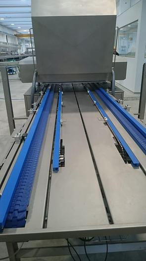 Used Complete Croissant & Puff Pastry Line - Winkle, Alimec, Fritsch