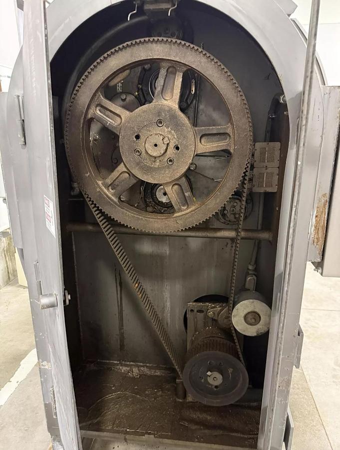 Used 1986 peerless da150