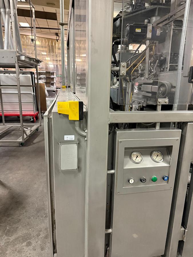 Used JC Ford Tortilla Line - Divider to Stacker