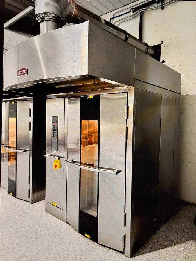 Used 2024 Baxter Model 0V500G2 EE