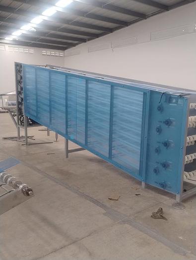 Used Casa Herrera - Rebuilt Tortilla Line