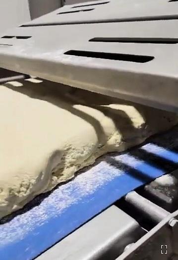 Used High Volume Pita/Flatbread/Pizza Line