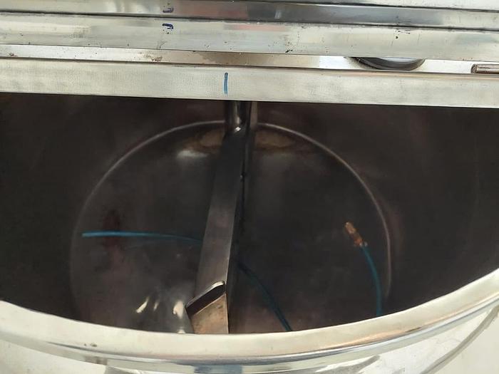 Used Gummy Candy Line - Starchless