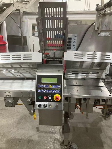 Used Bosch Pack 201 Wrapper