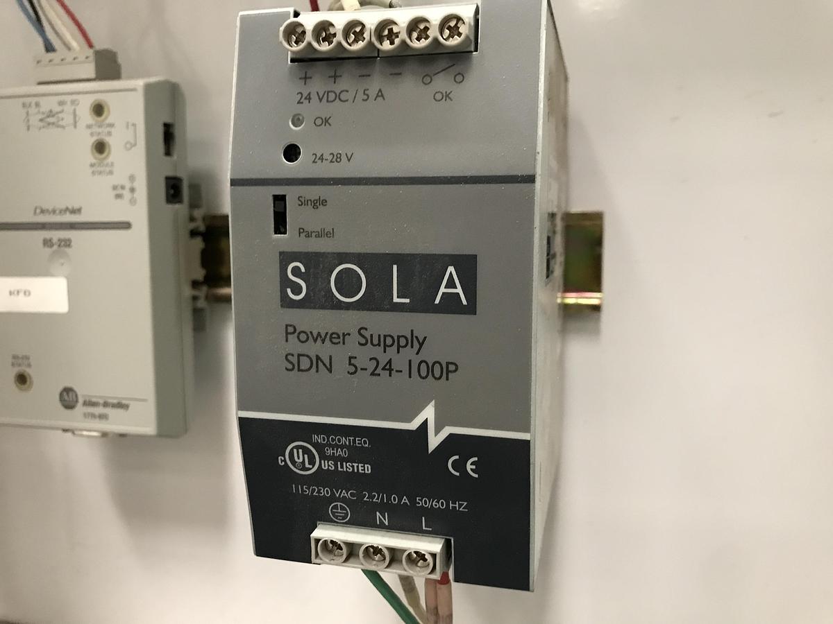 Used 2004 Baker Perkins 48" Indirect Fired Tunnel Oven