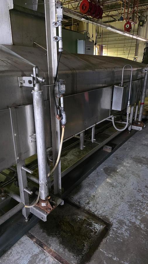 Used Casa Herrera - Tortilla Chip Production Line