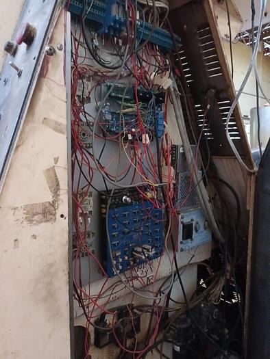 Used Casa Herrera Tortilla Chip Prodouction Line