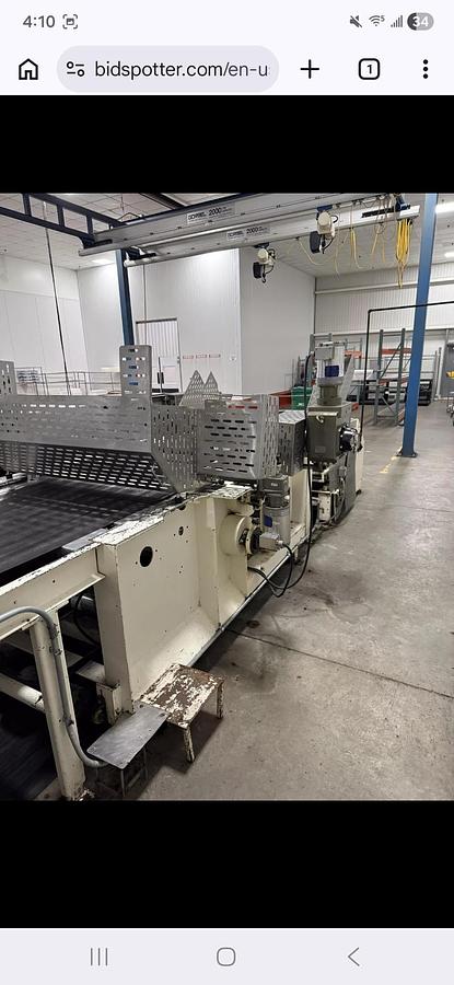 Used 1984 APV/Werner Lehara WL-Convection