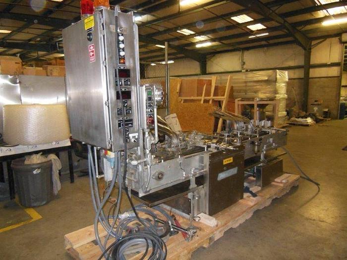 Used Peters - PT4 Sandwiching Machine