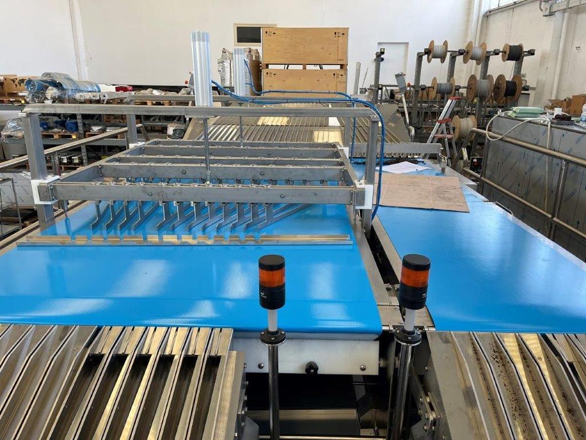 2022 Food Process Equipment (FPE) Biscuit Sandwiching Systems