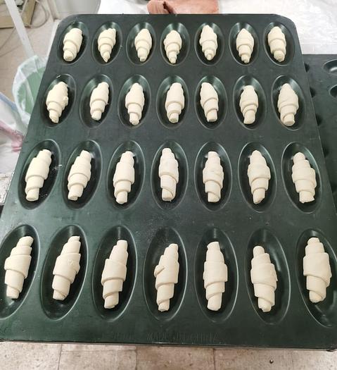 Used Complete Croissant & Puff Pastry Line - Winkle, Alimec, Fritsch