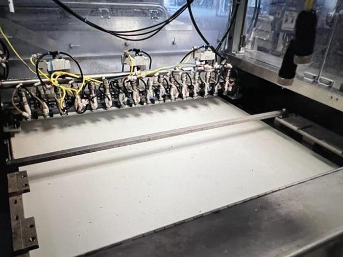 Usado Machine Builders Servo Cookie Capper