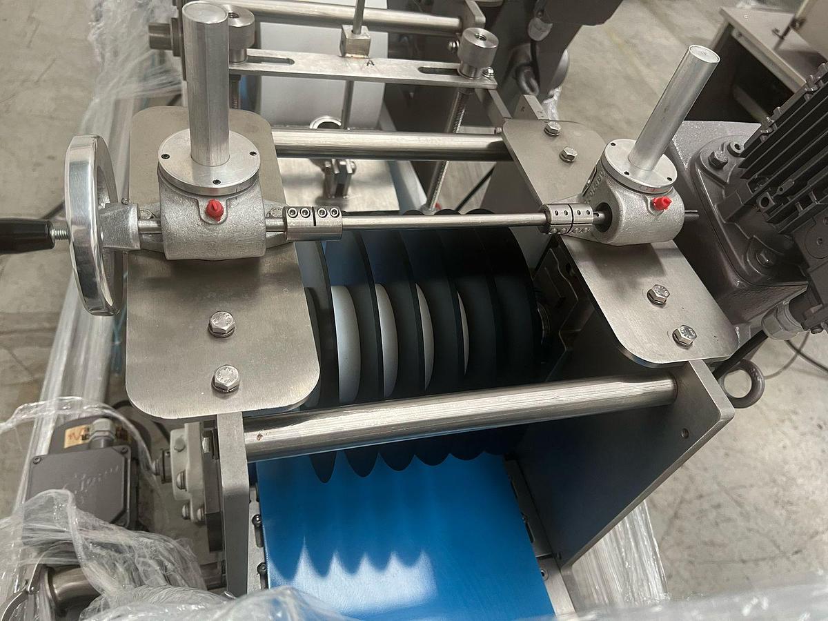 Used MINI FORMABAR LINE