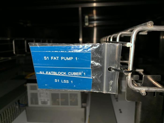 Used Rademaker Full 48" Laminating, Make Up, and Proofing Line