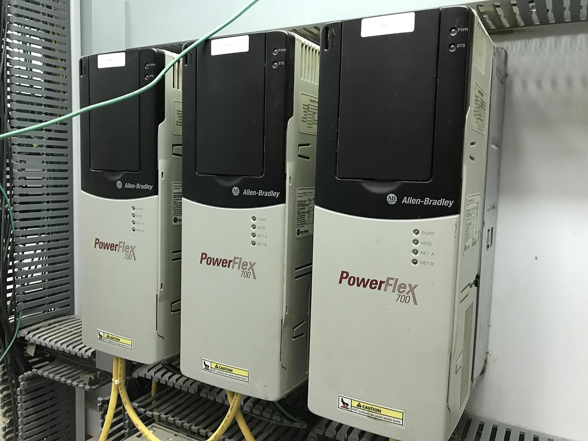 Used 2004 Baker Perkins 48" Indirect Fired Tunnel Oven