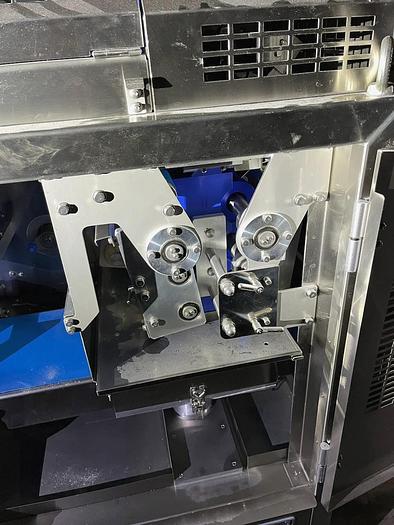 Used (2) Rheon VX212 Dough Divider Systems 