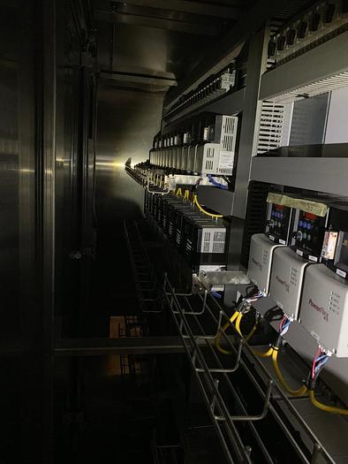 Used Rademaker Full 48" Laminating, Make Up, and Proofing Line