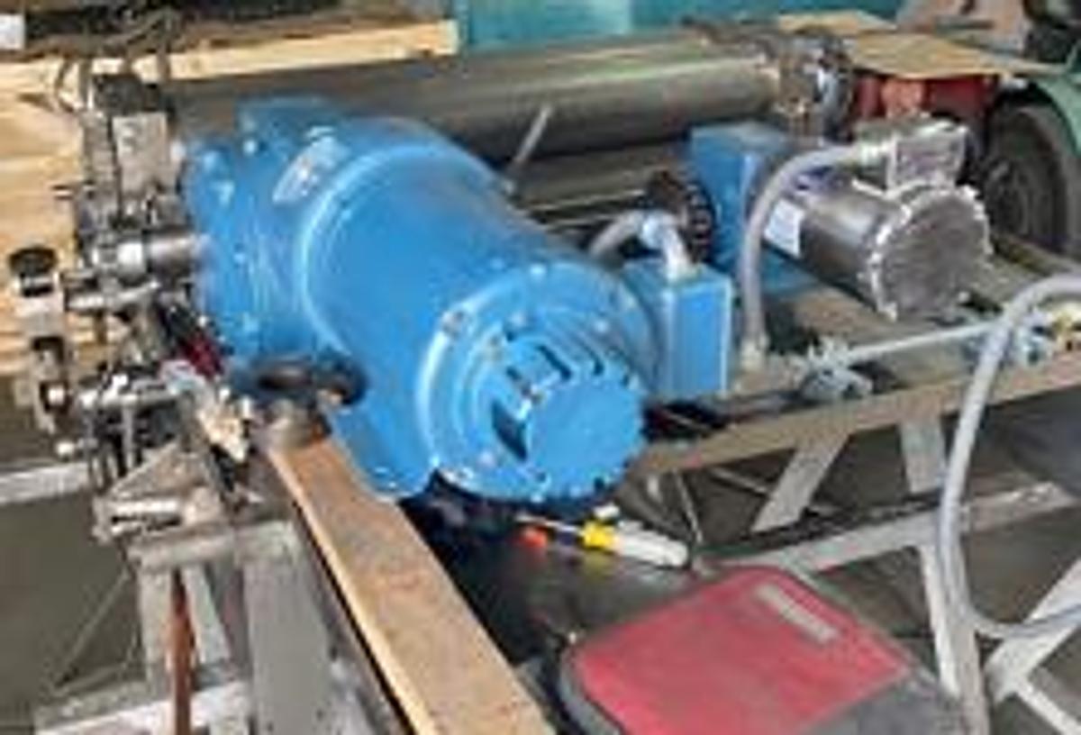 Used Weidenmiller - Over Band Wire Cut