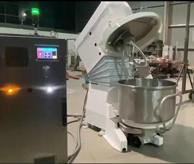 Refurbished Diosna  Spiral Mixer