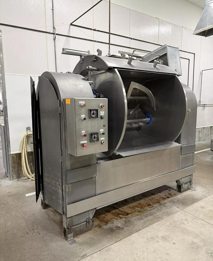 Used 1986 peerless da150