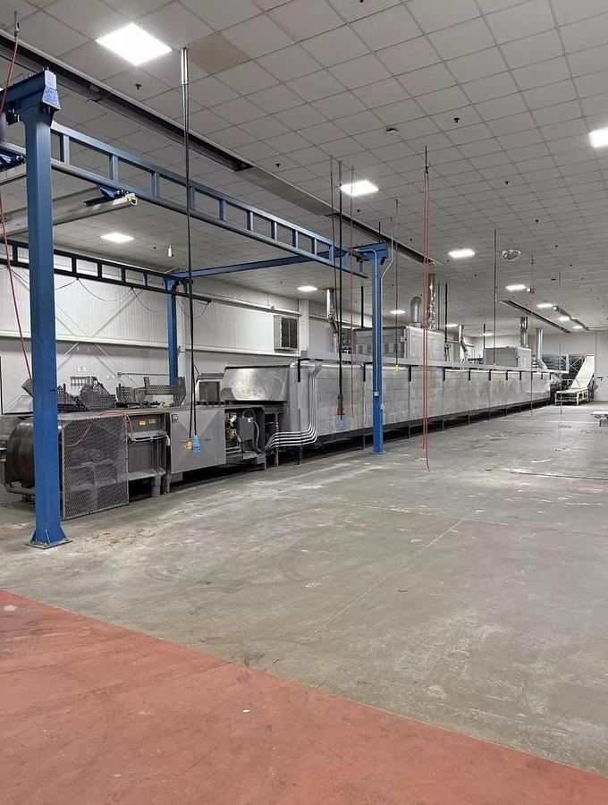 Used 1983 APV wenrer lehara WL convection oven