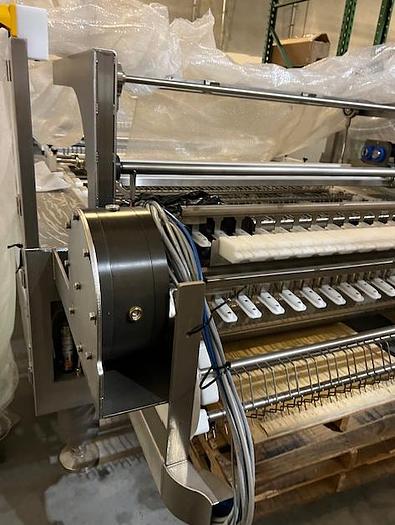 Used New Never Used 2021 VDE Machines 24 Row Flow Through Sandwich System