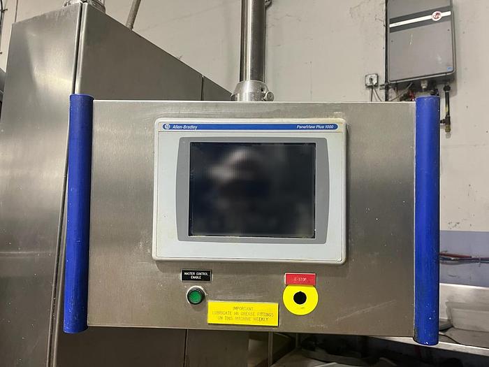 Used High Volume Pita/Flatbread/Pizza Line