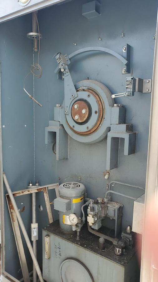 Used Oshikiri HM2000 - Roller Bar Mixer