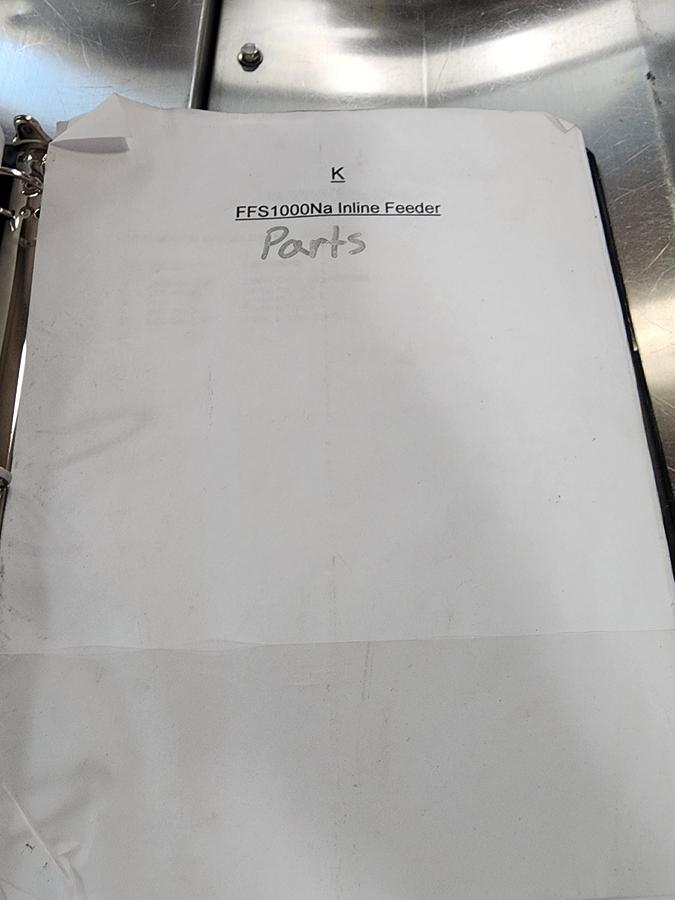 Used 2016 Fuji FW3200 Wrapper