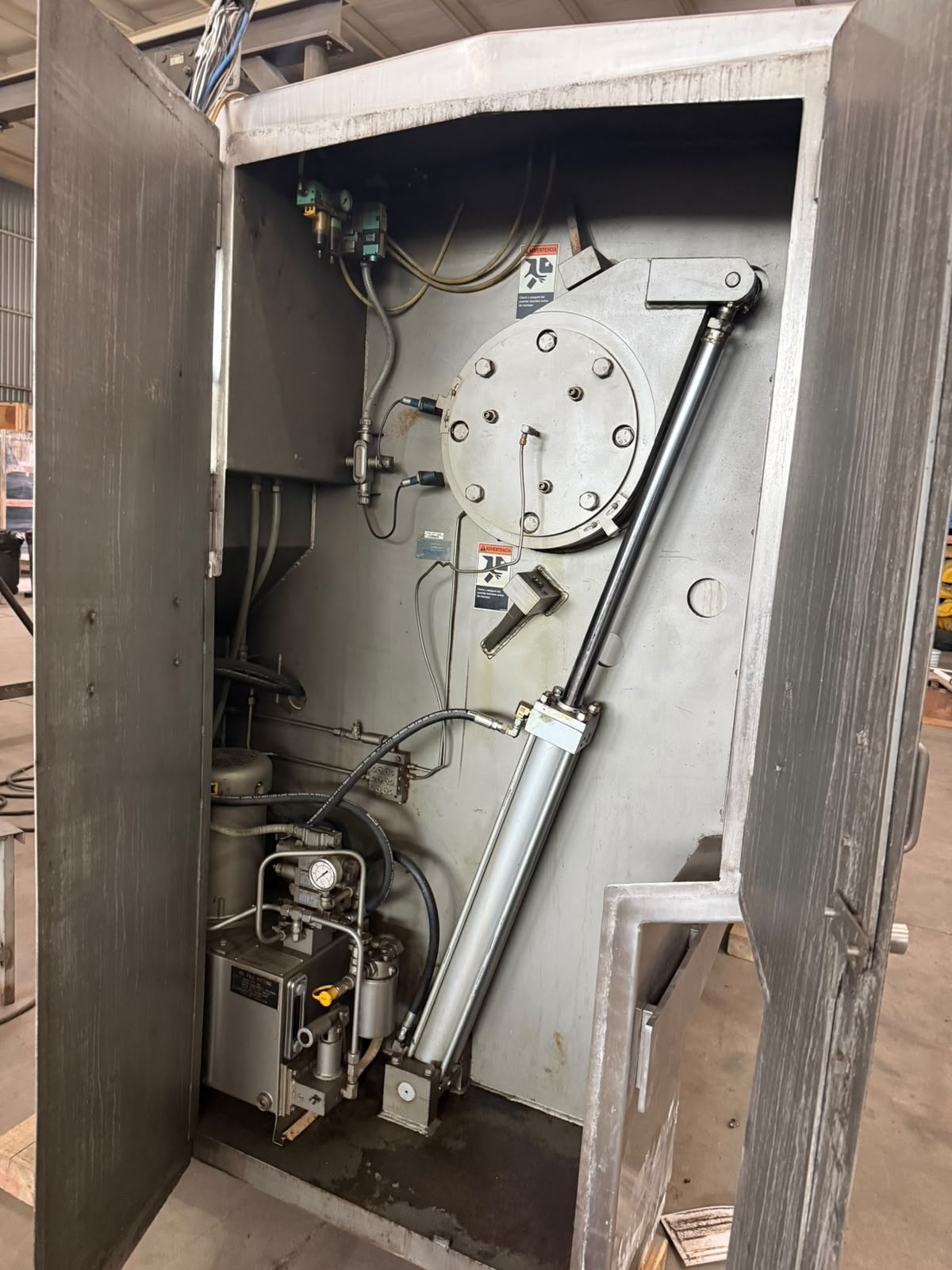 Used 2005 Peerless SD9