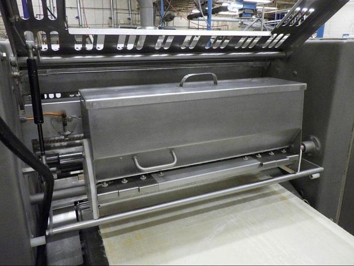 Used Fritsch Multiline 