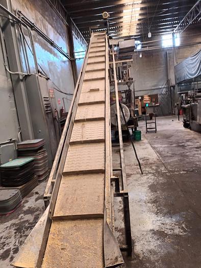 Used Casa Herrera Tortilla Chip Prodouction Line