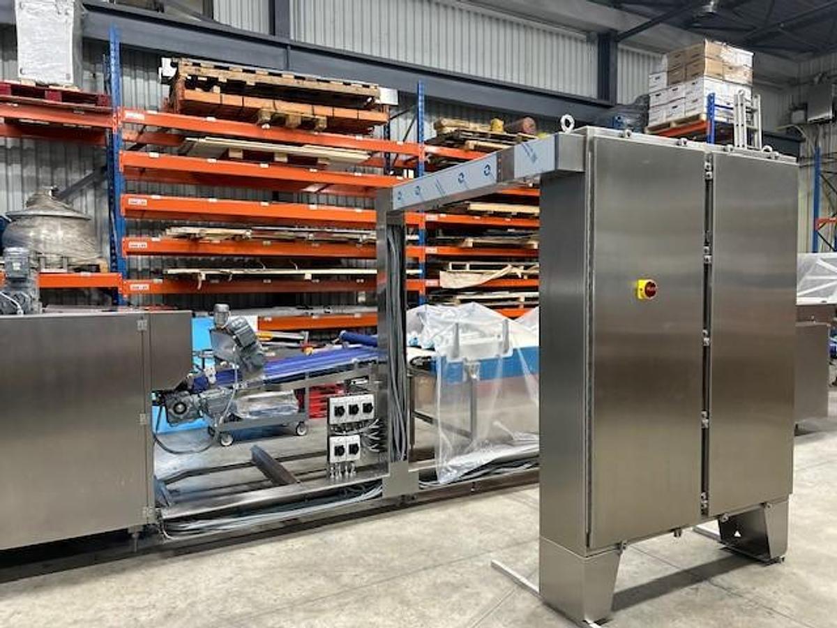 Used 2015 Konig Industry Rex 2