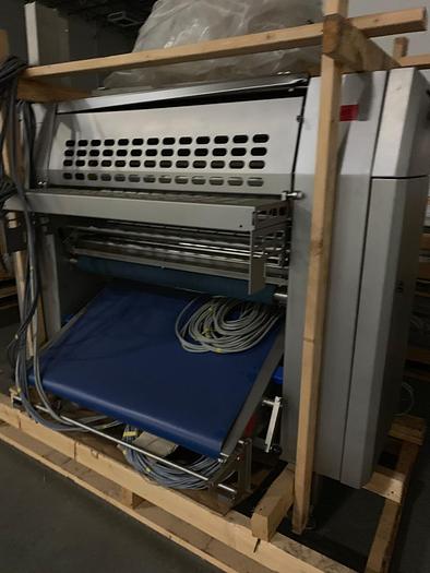 Used Rademaker Full 48" Laminating, Make Up, and Proofing Line