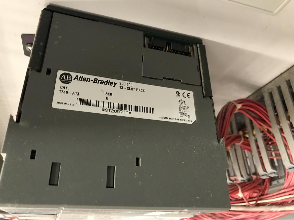 Used 2004 Baker Perkins 48" Indirect Fired Tunnel Oven