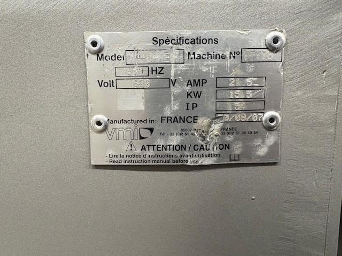 Used 2015 Konig Industry Rex 2