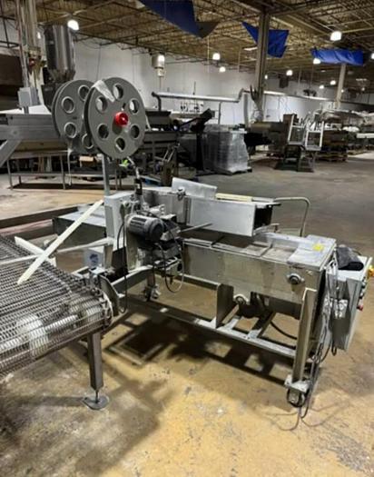 Used High Volume Pita/Flatbread/Pizza Line