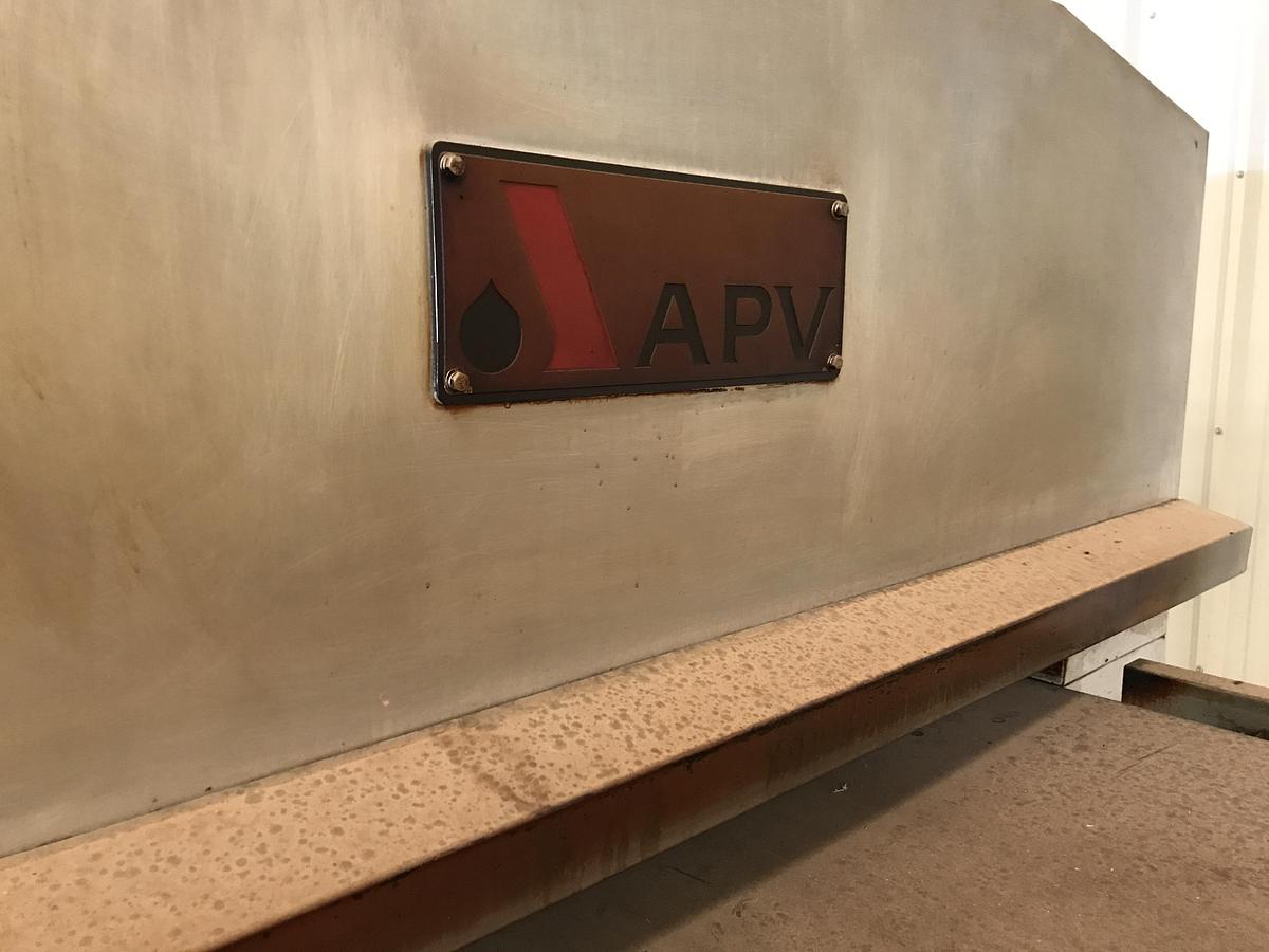 Used 2004 Baker Perkins 48" Indirect Fired Tunnel Oven