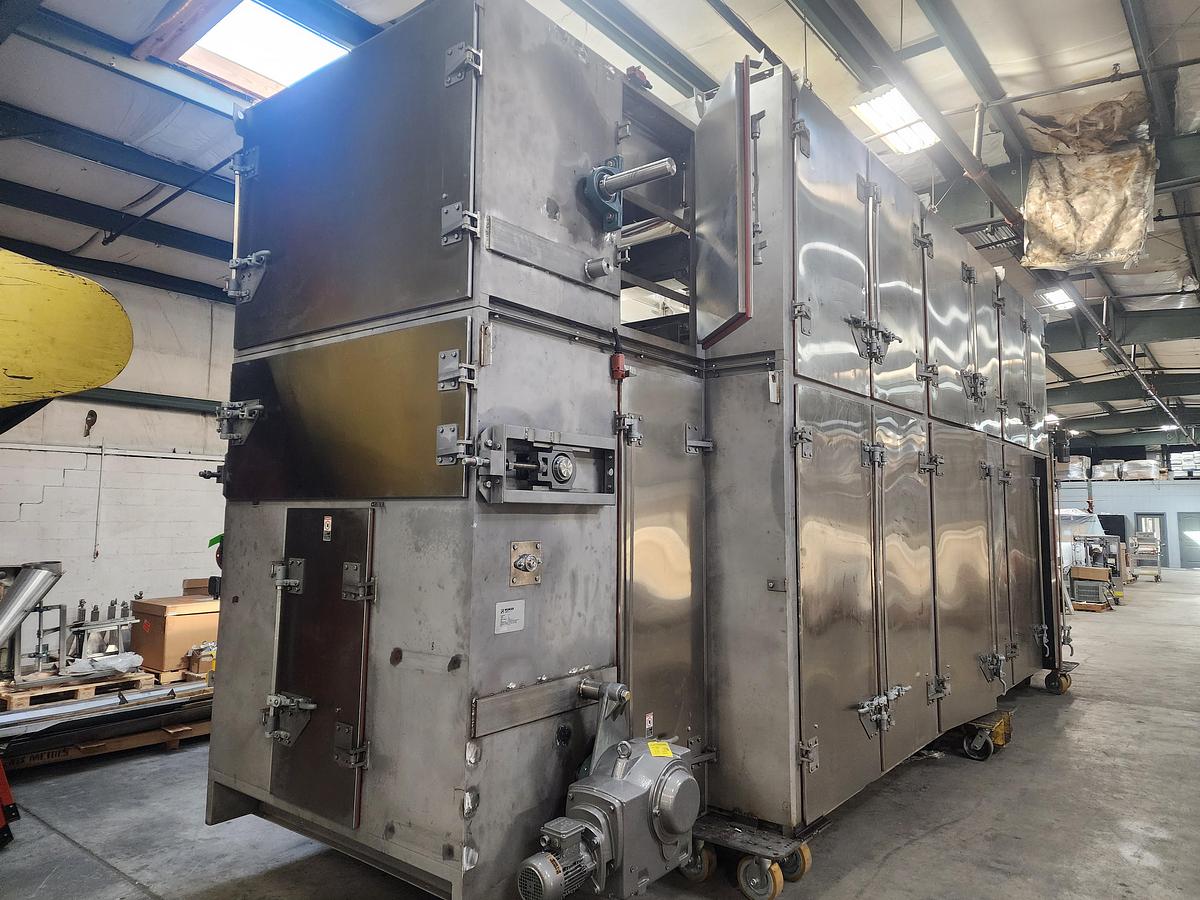 Used 2000 Wenger 1500 series VII