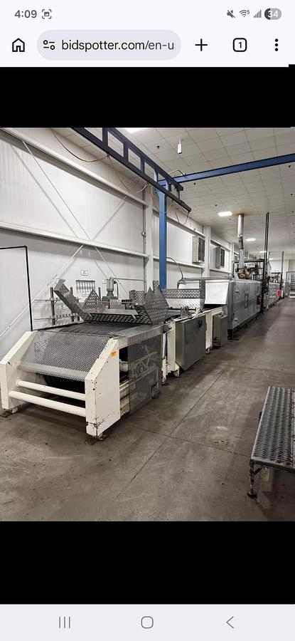Used 1984 APV/Werner Lehara WL-Convection