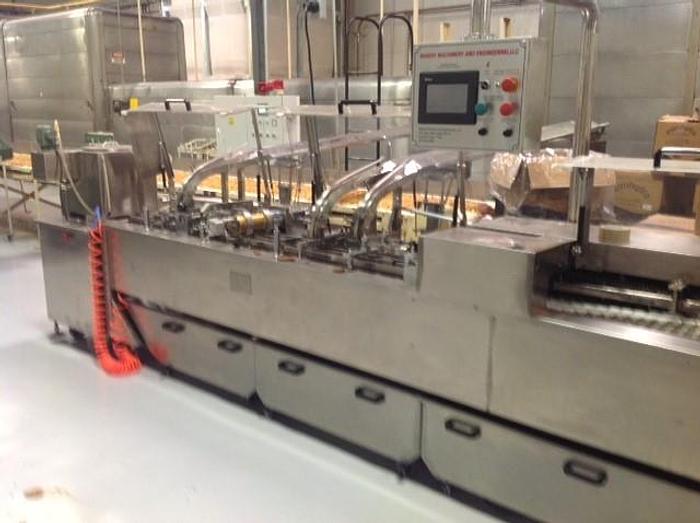 Used BME 2 Row Sandwich Machine
