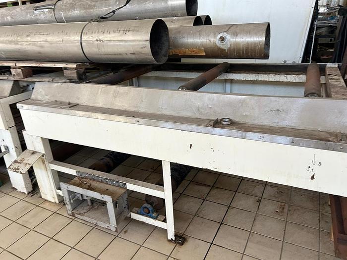Used ImaForni Direct Gas Fired Oven